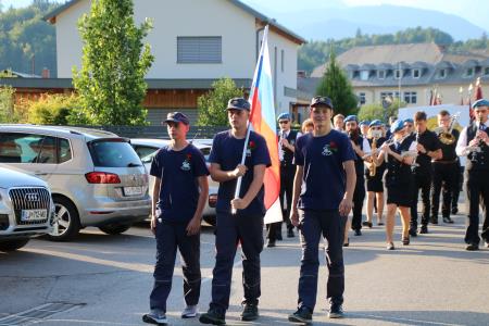 Prevzem novega gasilskega vozila PGD Nevlje (2)